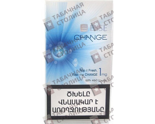 Сигареты Esse Change Сигареты Esse Change