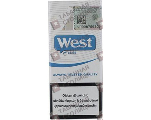 Сигареты West PS Сигареты West PS