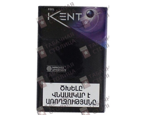 Сигареты Kent Feel Aroma Сигареты Kent Feel Aroma
