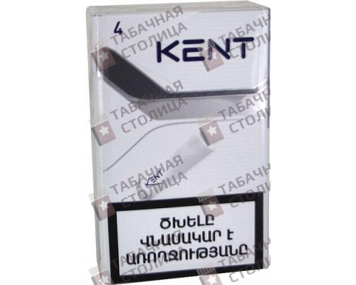 Сигареты Kent Spark Silver Сигареты Kent Spark Silver