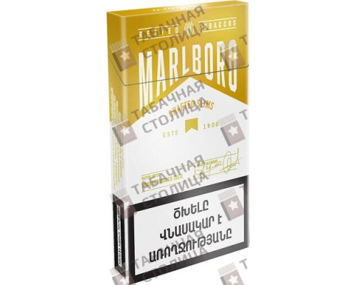 Сигареты Marlboro Crafted Slims White Сигареты Marlboro Crafted Slims White
