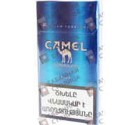 Camel Superslims Blue