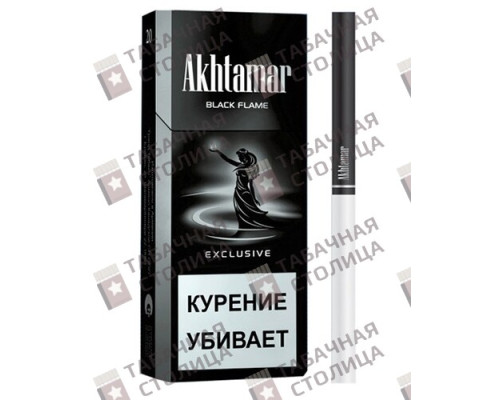 Сигареты Akhtamar Exclusive Black Сигареты Akhtamar Exclusive Black