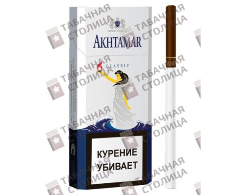 Сигареты Akhtamar Classic 100S Сигареты Akhtamar Classic 100S