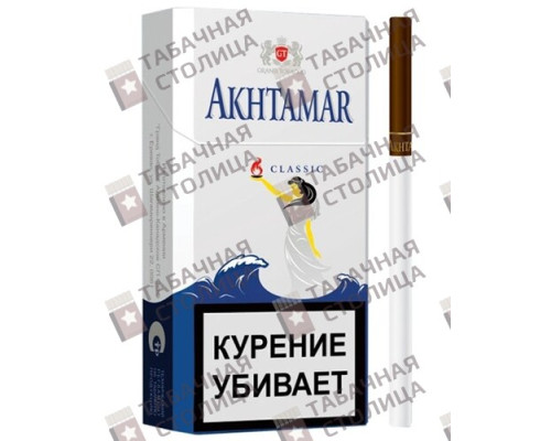 Сигареты Akhtamar Classic Slim Сигареты Akhtamar Classic Slim