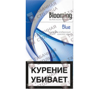 Blooming Blue