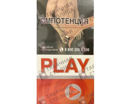 Сигареты Play Top Сигареты Play Top