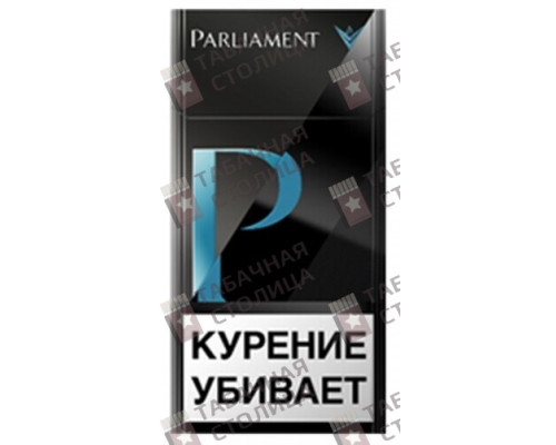 Сигареты Parliament P Black Сигареты Parliament P Black