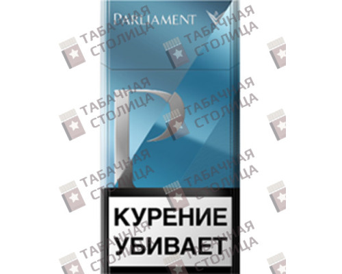 Сигареты Parliament P Blue Сигареты Parliament P Blue