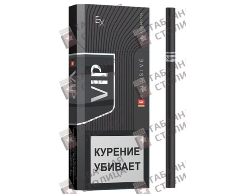 Сигареты Vip Exclusive Slims Сигареты Vip Exclusive Slims