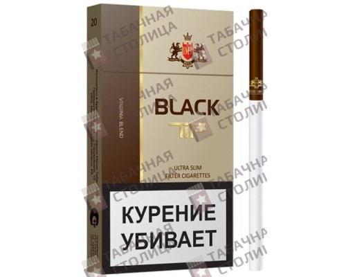 Сигареты Black Tip Ultra Slims Сигареты Black Tip Ultra Slims