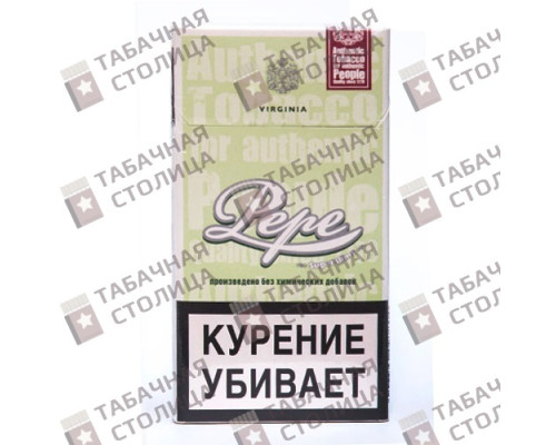 Сигареты Pepe Easy Green SuperSlim Сигареты Pepe Easy Green SuperSlim