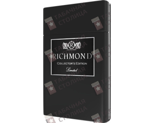 Сигареты Richmond Collectors Edition Сигареты Richmond Collectors Edition