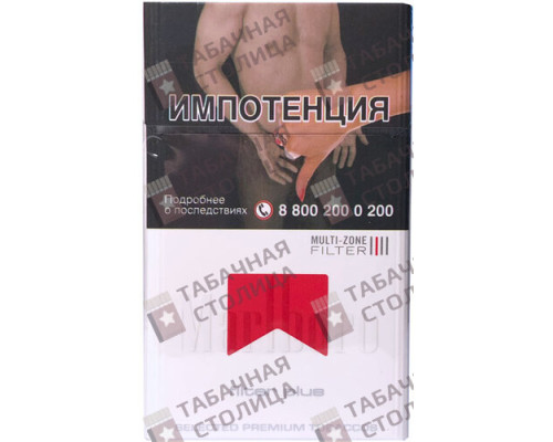 Сигареты Marlboro Filter Plus Сигареты Marlboro Filter Plus