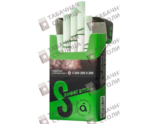 Сигареты Sweet Smell A. Green Сигареты Sweet Smell A. Green