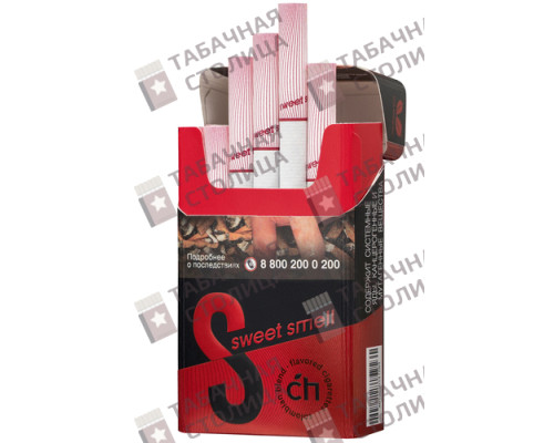 Сигареты Sweet Smell CH. Red Сигареты Sweet Smell CH. Red