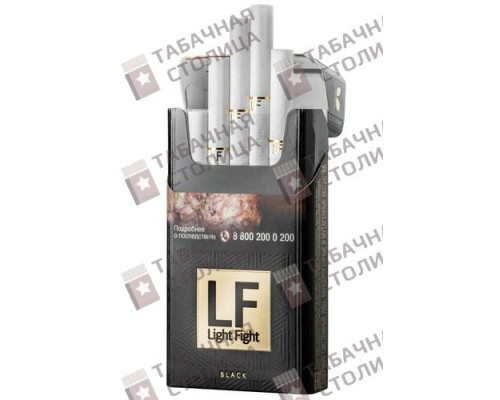 Сигареты LF Black Сигареты LF Black
