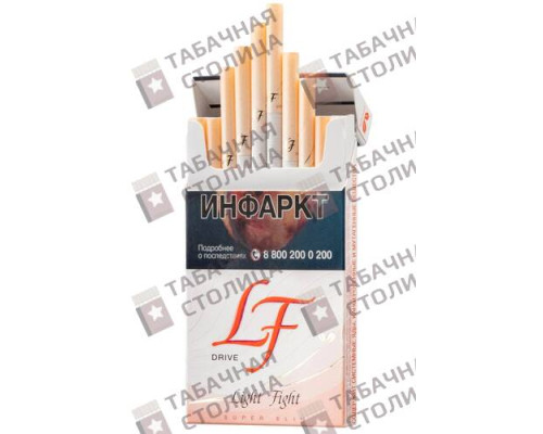 Сигареты LF Drive Сигареты LF Drive