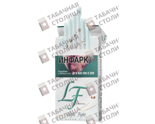Сигареты LF Menthol Сигареты LF Menthol