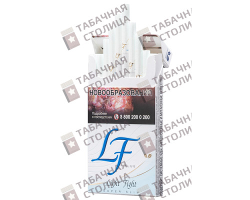 Сигареты LF Blue Сигареты LF Blue
