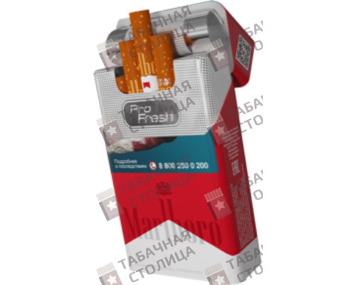 Сигареты Marlboro Red Сигареты Marlboro Red