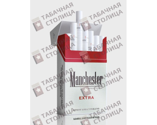 Сигареты Manchester Extra Сигареты Manchester Extra