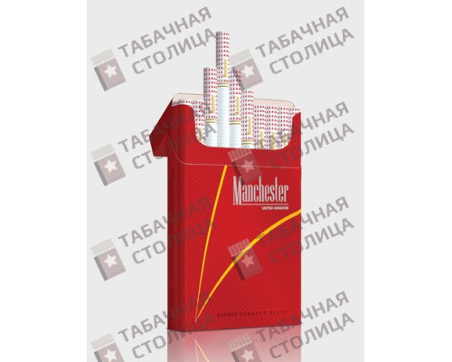 Сигареты Manchester Nano Red Сигареты Manchester Nano Red