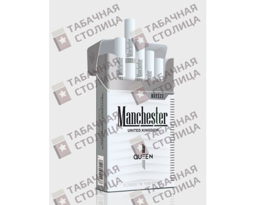 Сигареты Manchester Queen Breeze Сигареты Manchester Queen Breeze