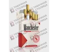 Manchester Flow Red