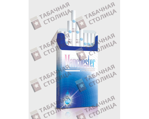 Сигареты Manchester Superslims Ice Crush Сигареты Manchester Superslims Ice Crush