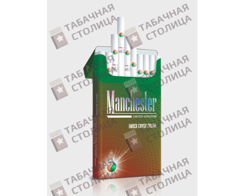 Сигареты Manchester Superslims Amber Crush Fusion Сигареты Manchester Superslims Amber Crush Fusion