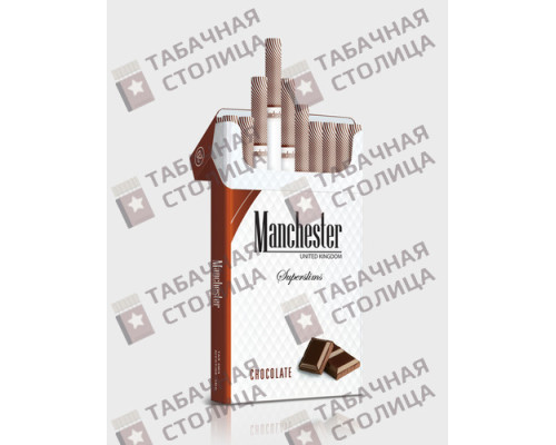 Сигареты Manchester Chocolate Сигареты Manchester Chocolate