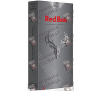 Red Bor Silver Slim