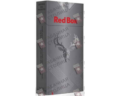 Сигареты Red Bor Silver Slim Сигареты Red Bor Silver Slim