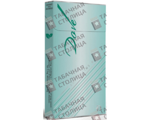 Сигареты Dove Mentol Superslims Сигареты Dove Mentol Superslims