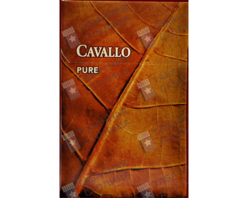 Сигареты Cavallo Pure Сигареты Cavallo Pure