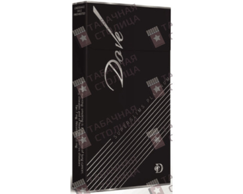 Сигареты Dove Platinum Superslims Сигареты Dove Platinum Superslims