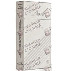 Dove Silver Slim