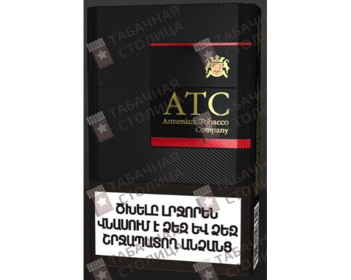 Сигареты ATC KS Red Сигареты ATC KS Red