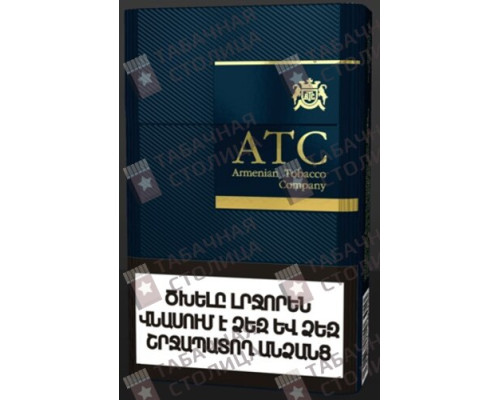 Сигареты ATC KS Gold Сигареты ATC KS Gold
