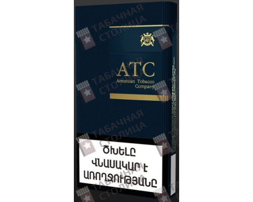 Сигареты ATC SS Gold Сигареты ATC SS Gold
