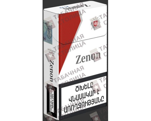 Сигареты Zenon KS Red Сигареты Zenon KS Red