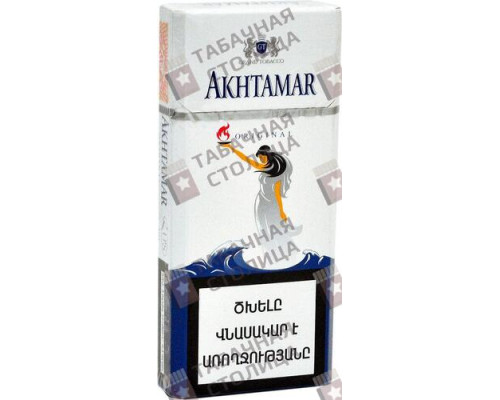 Сигареты Akhtamar Original Slims Сигареты Akhtamar Original Slims