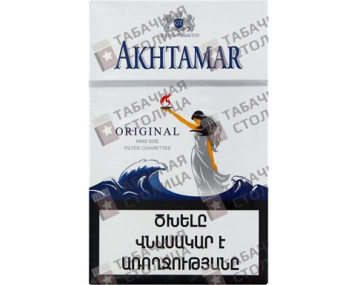Сигареты Akhtamar Original King Size Сигареты Akhtamar Original King Size