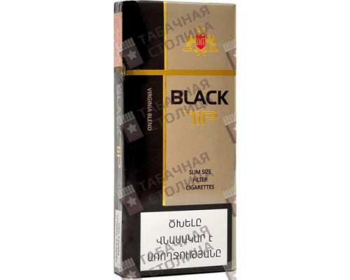 Сигареты Black Tip Сигареты Black Tip