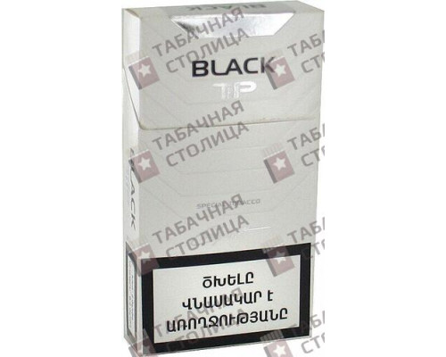 Сигареты Black Tip Compact White Сигареты Black Tip Compact White