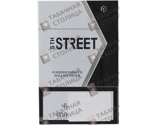 Сигареты 5th Street Сигареты 5th Street