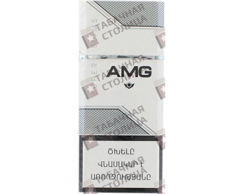 Сигареты AMG Super Slims Сигареты AMG Super Slims