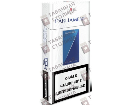 Сигареты Parliament Super Slims Сигареты Parliament Super Slims