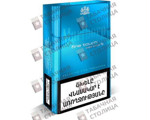 Сигареты Marlboro Fine Touch Сигареты Marlboro Fine Touch